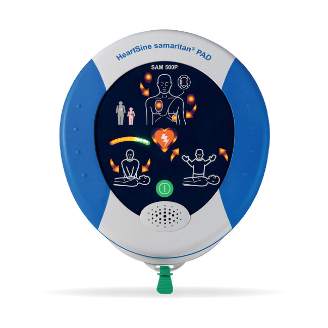 Defibrillatore Samaritan 350p - Tecno System S.r.l.