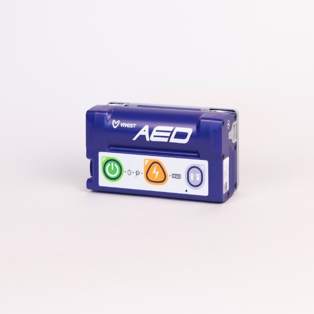 Defibrillatore Vivest PowerBeat - Tecno System S.r.l.